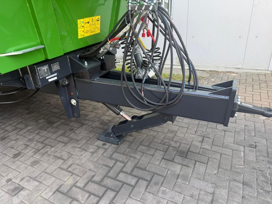 Przyczepa skorupowa PRONAR T669  NOWY MODEL 2026 ,  T700  kredyt 0%