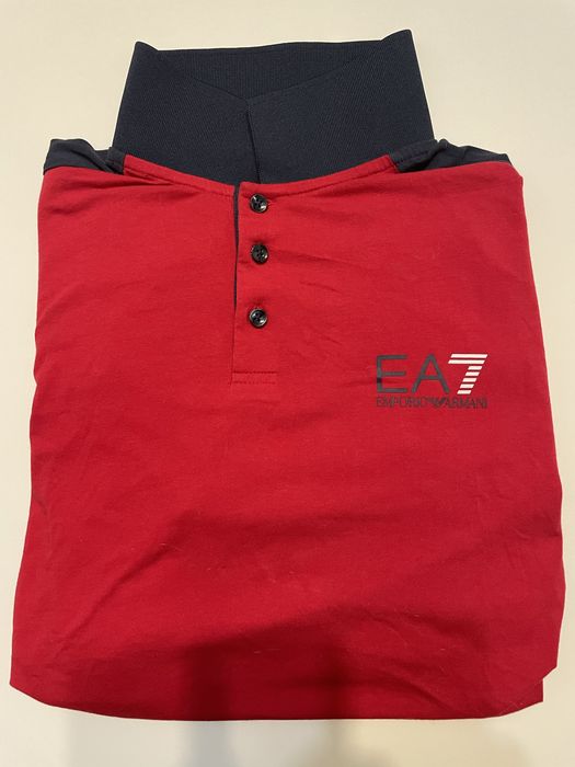 Koszulka Polo Emporio Armani Orginał