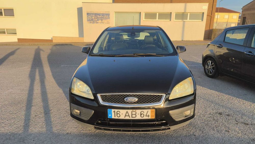 Ford Focus 1.6 TDCi Sedan 2005 — photo 5