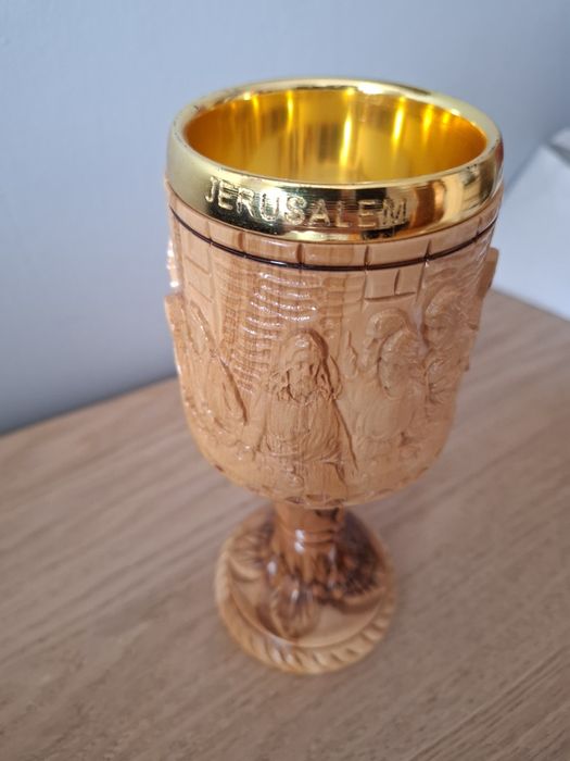 Kielich z Ziemi Świętej