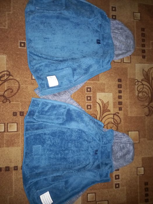 Очень тёплая спортивная кофта толстовка по 200 грн.