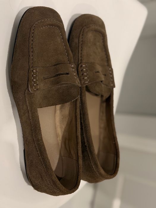 Трендові лофери zara