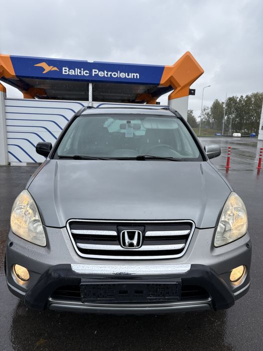 Honda CR-V 2005 r 2.2 d ,Хонда Црв , хонда 4x4 ,дизель , джип , повний привід