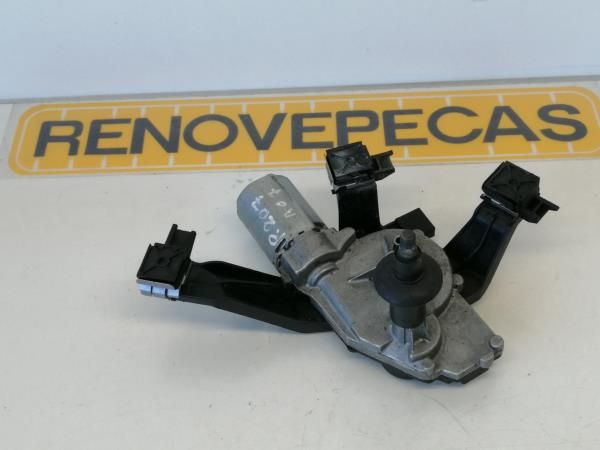 Motor limpa vidros trás PEUGEOT 207 (WA_, WC_)
