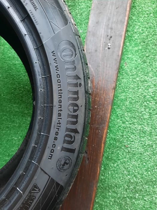 Opony letnie 235/45/17 Continental Para  P
