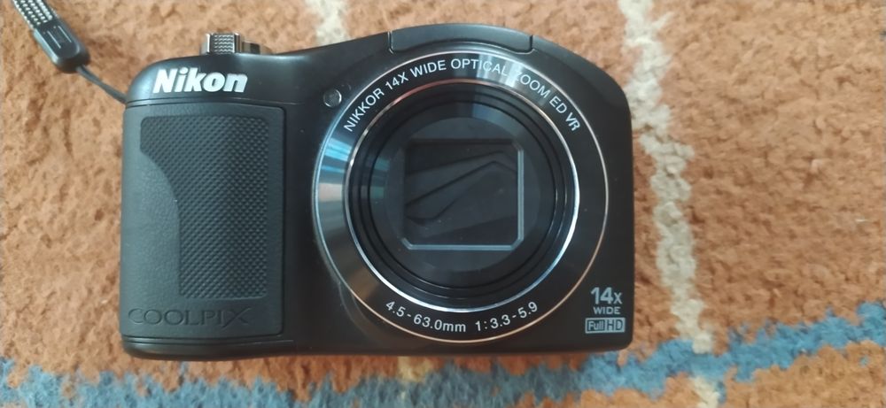 Фотоаппарат NIKON