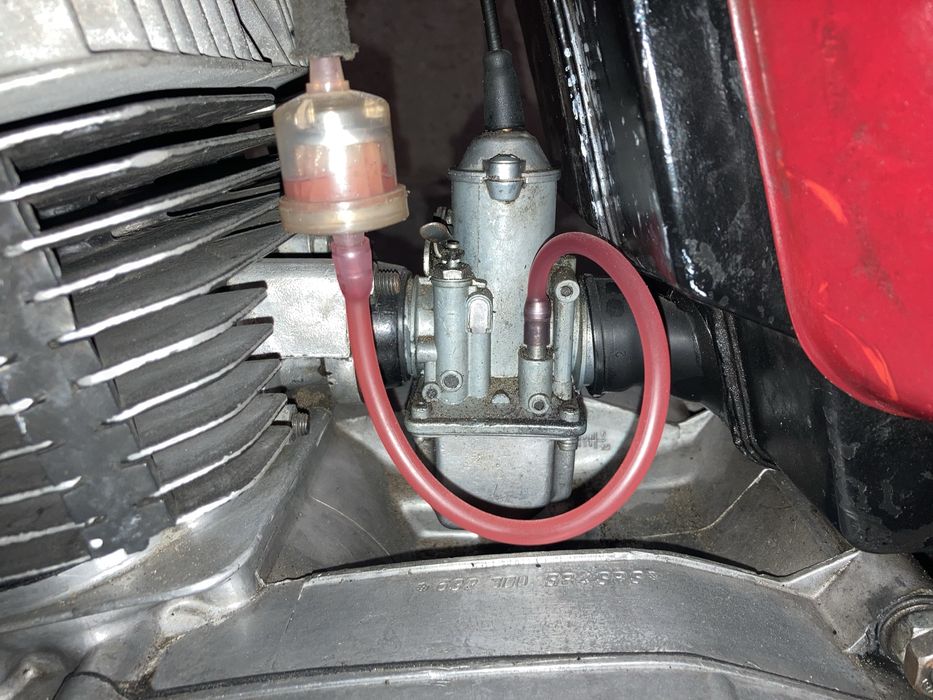 Ява 638 1989 року в гарному стані.