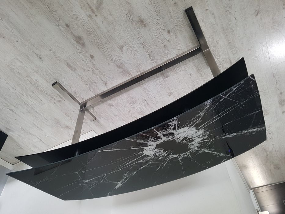 Biurko z auta/samochodu/Stolik z silnika/Majbo/Handmade/BMW