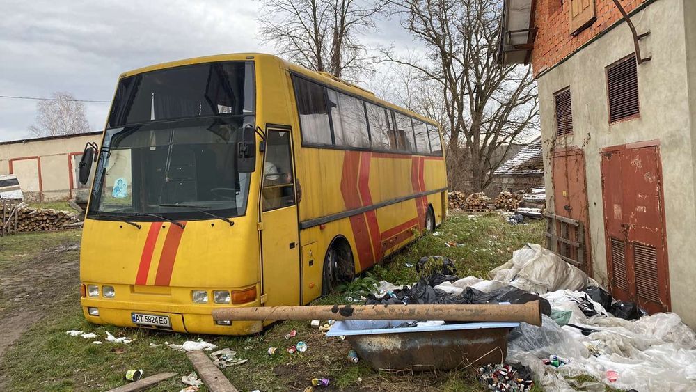 Продається автобус Karosa oaza hd 12 1992