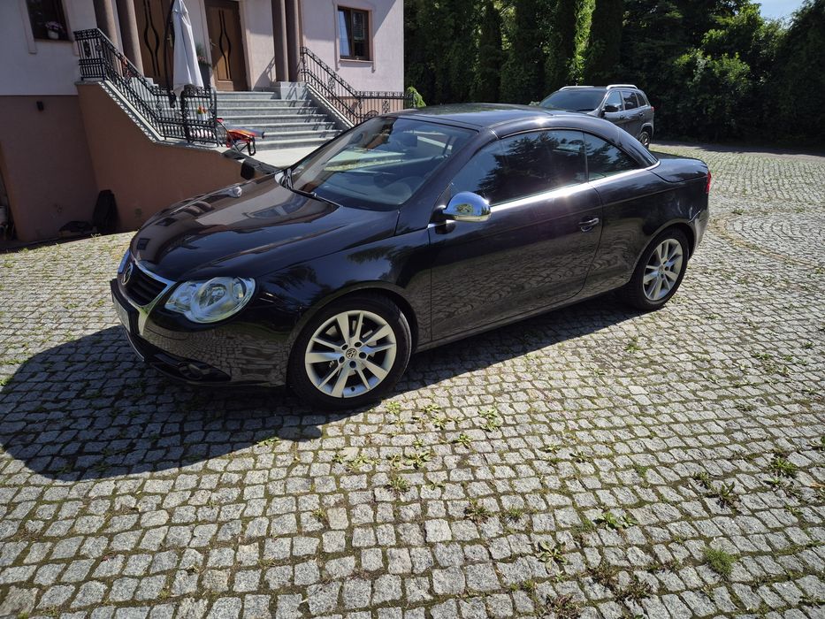 Volkswagen eos kabriolet