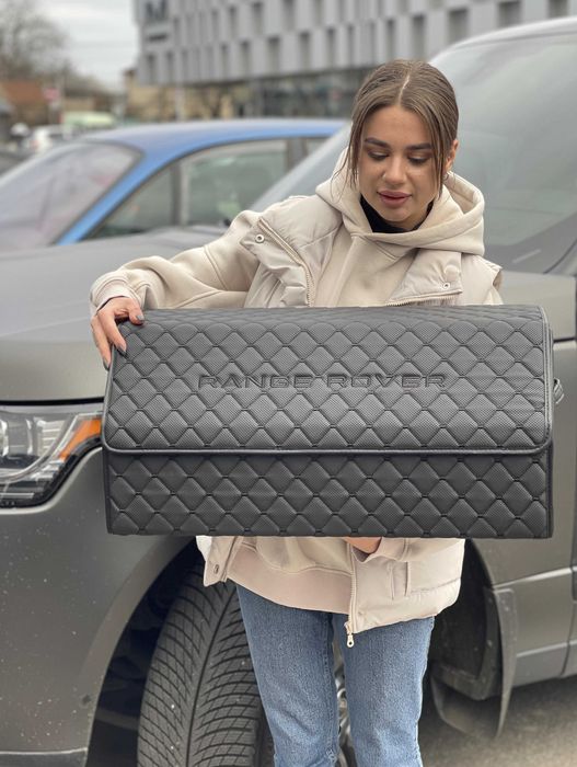 Автомобільний органайзер, сумка у багажник, саквояж, автокейс