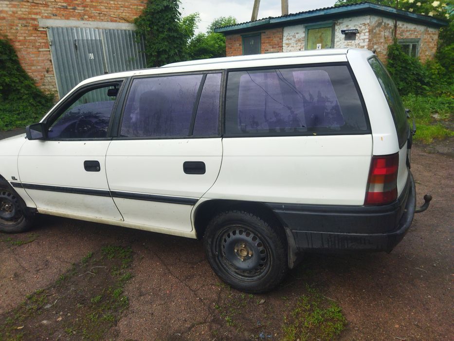 Продам опель астра opel astra