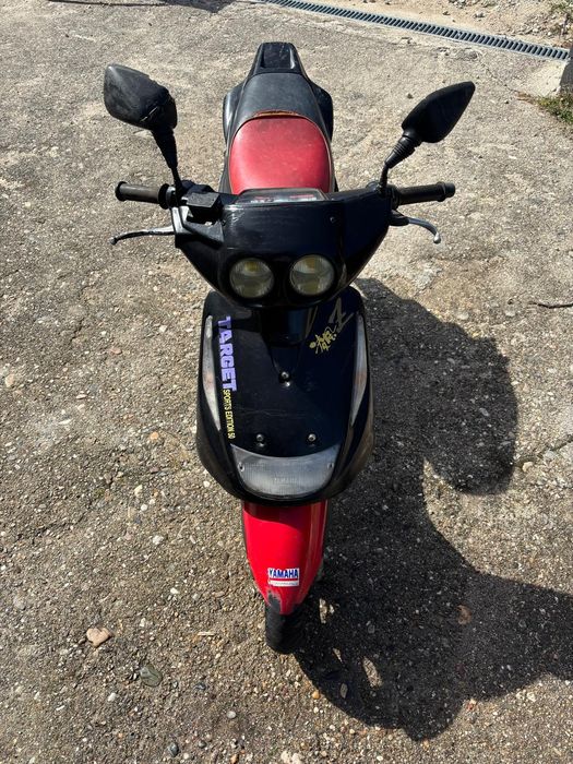 Yamaha Target 50cc