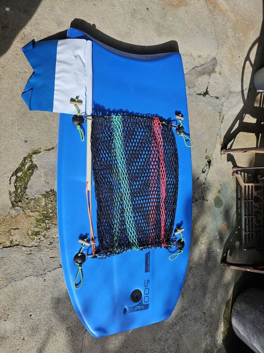 Material de caça submarina