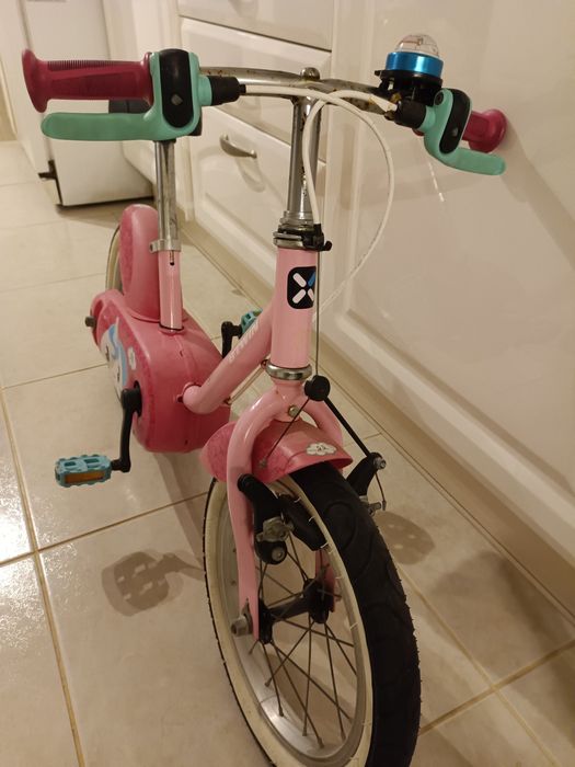 Bicicleta de criança 4-6 anos