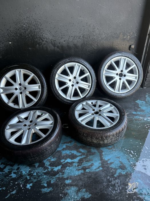 Jantes de renault