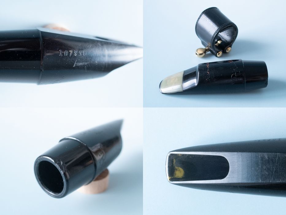 Альт мундштуки (Morgan, Meyer, Brilhart)