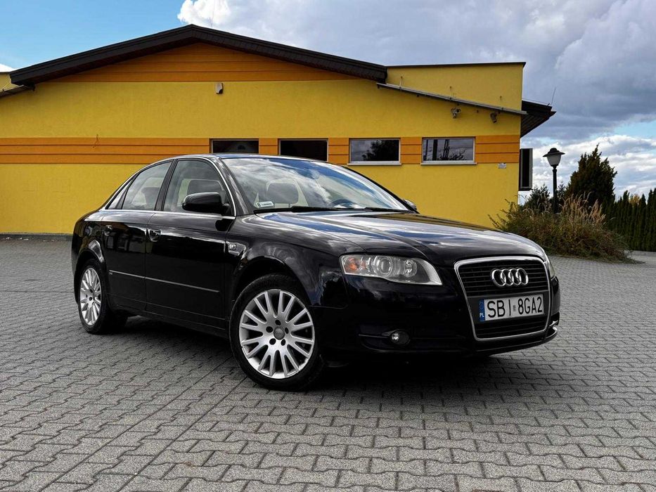 Audi A4Limousine