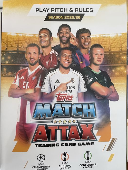 topps match attax - Lazer | OLX Portugal