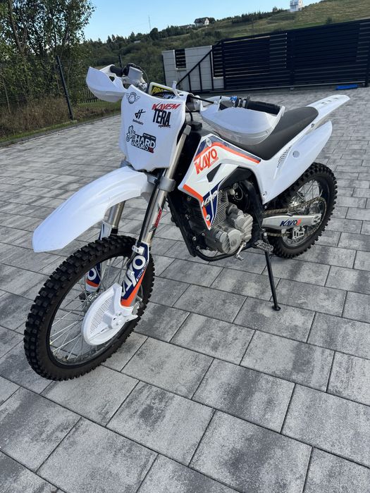 Moto Enduro 125 Sella Bassa Enduro Stradale Sella Bassa 2022 Moto