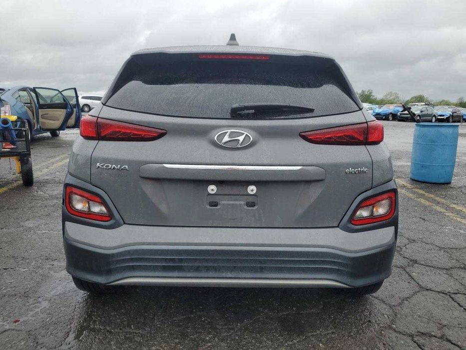 2021 Hyundai Kona Limited
