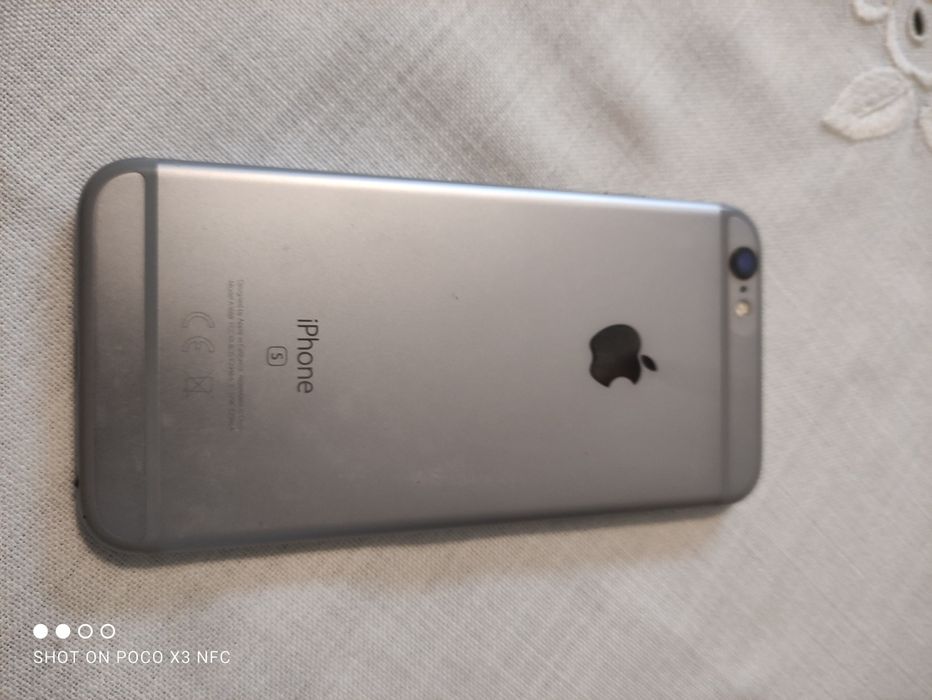 iPhone 6s desbloqueado