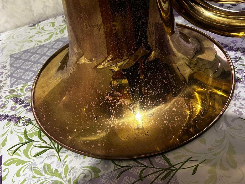 Tuba Elkhart SI Bemol