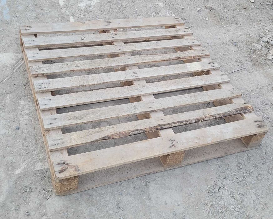 Palety chemiczne CP9 używane 1140x1140x150 mm Kraków