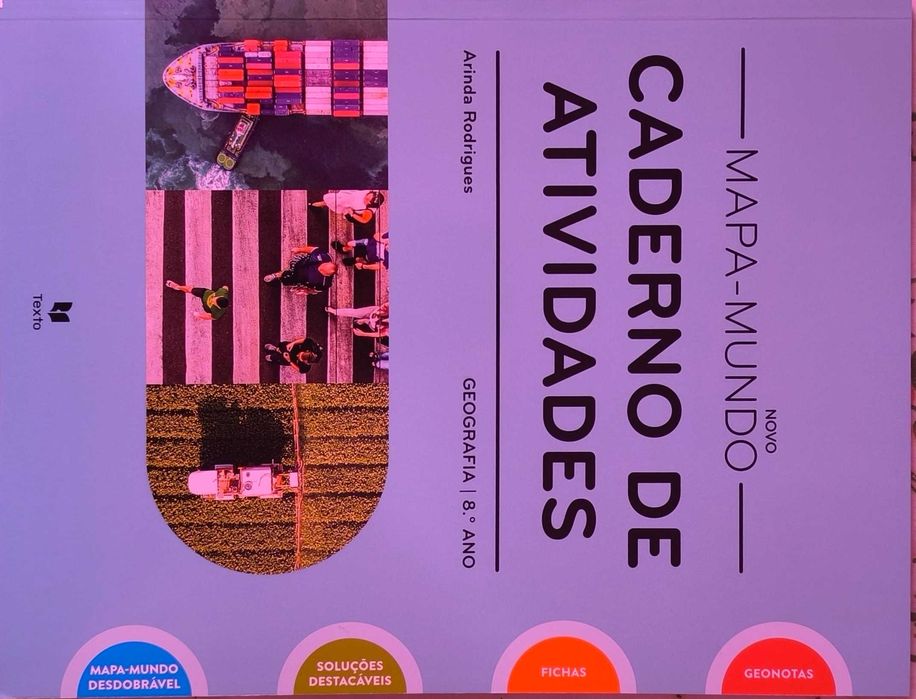 Cadernos de Atividades 8º ano