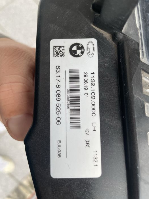 Peças Bmw 330 G20/G21