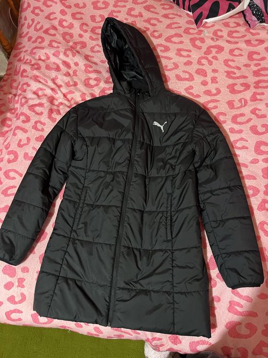 куртка  puma Оригінал осінь,зима,весна