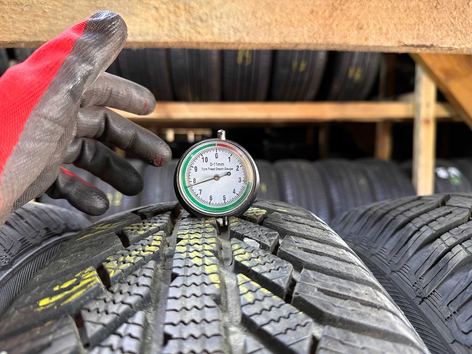 Шини зима 215/70R16 SEMPERITO  MASTER-GRIP 2 4шт 7,5+мм 2020