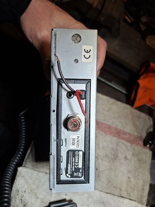 Cb radio stabo xm 3044