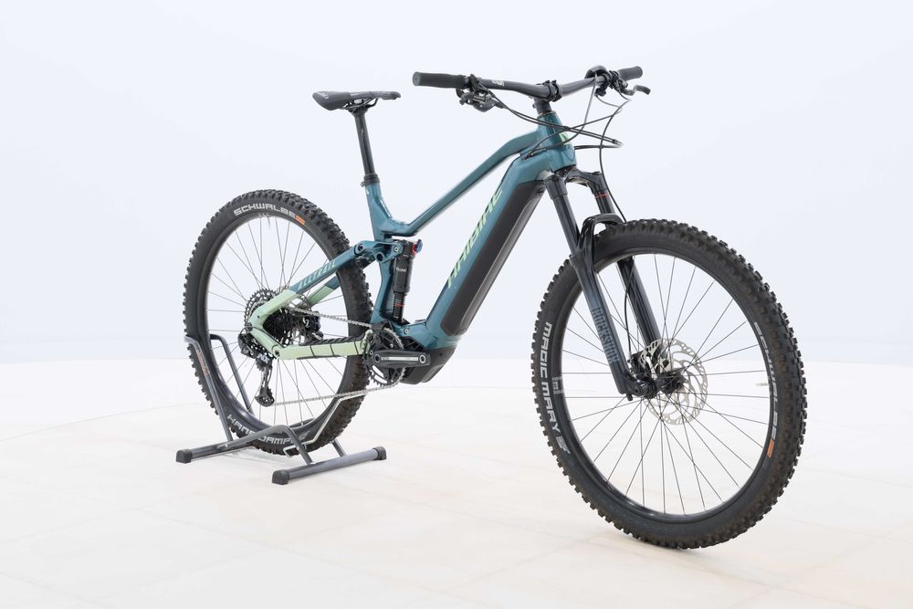 Rower elektryczny Haibike Alltrail 9 27,5 Yamaha 85 Nm 720 Wh [nowy] PROMOCJA