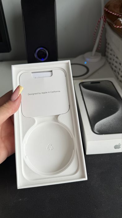 Iphone 15 Pro 128GB