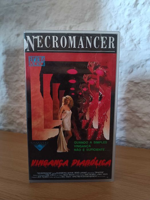 Vingança Diabólica (Necromancer)