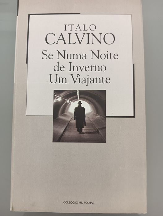 Se numa Noite de Inverno um Viajante , de Italo Calvino*