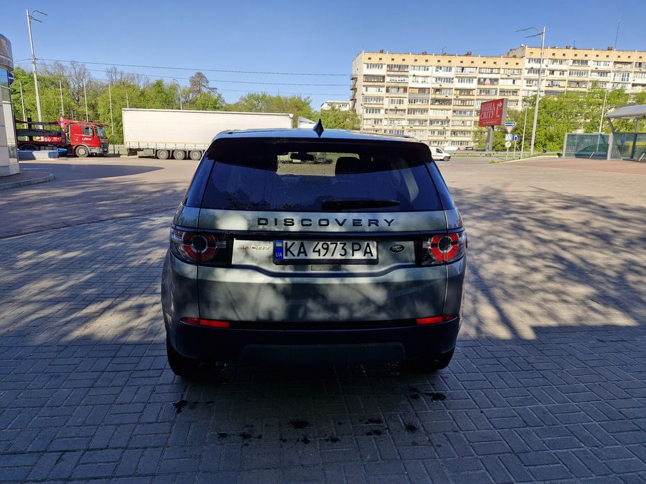 Продам LEND ROVER Discavery