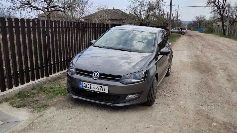 Разборка VW Фольксваген Polo Поло 9n 6R РУ седан б.у. Запчасти: 1 200 ...