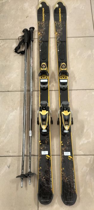 Sprzedam komplet narciarski damski