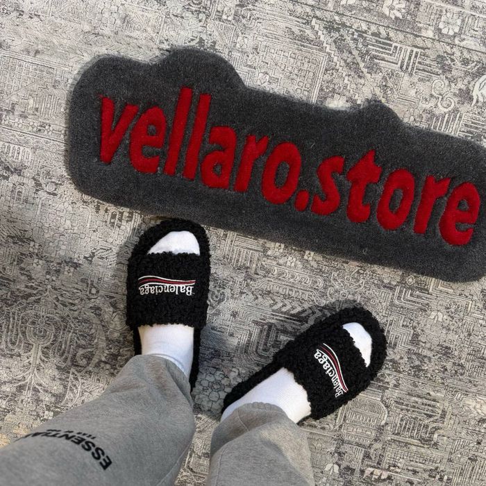 Balenciaga Slides | Тапки баленса