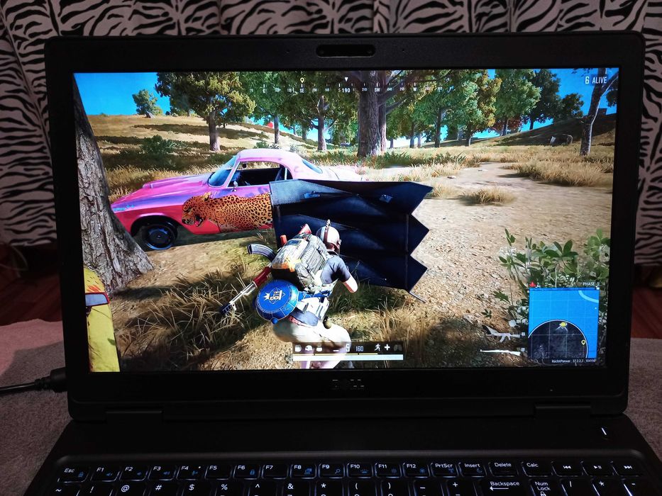 Игровой Видео GTX 1070 (8 ГБ)  Core i7 8850H/ 16 RAM/ Dell/ СТАЛКЕР  2