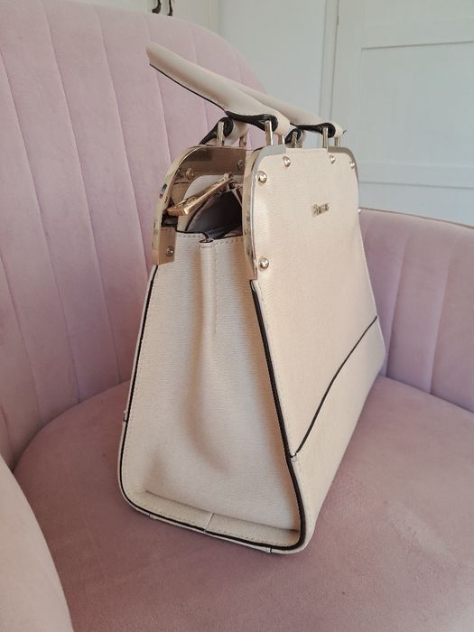 Kazar skórzana torebka