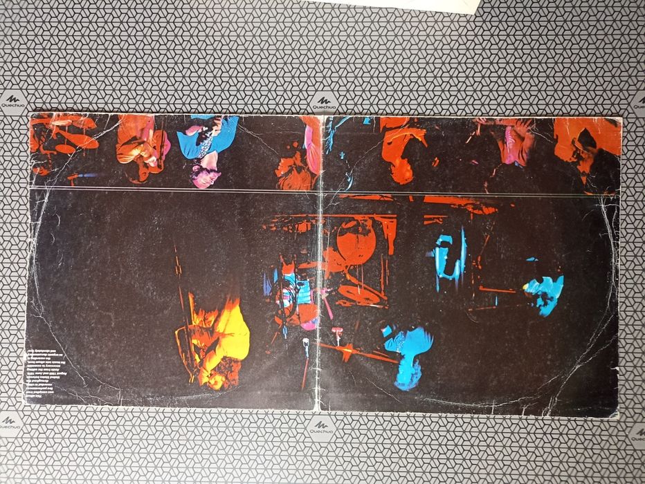 The Doors absolutely live