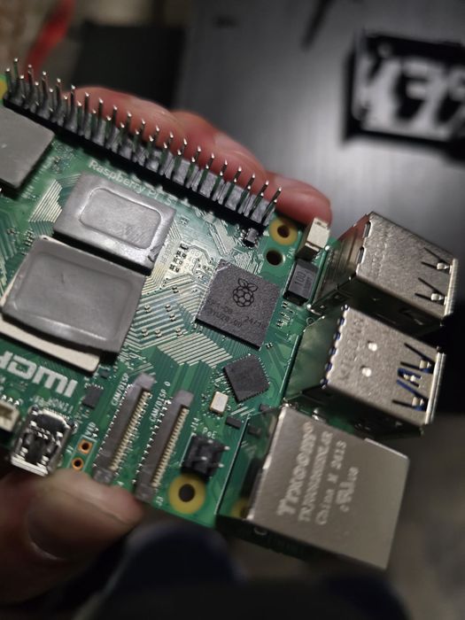 Raspberry Pi 5 - 8GB RAM (Upgrade)