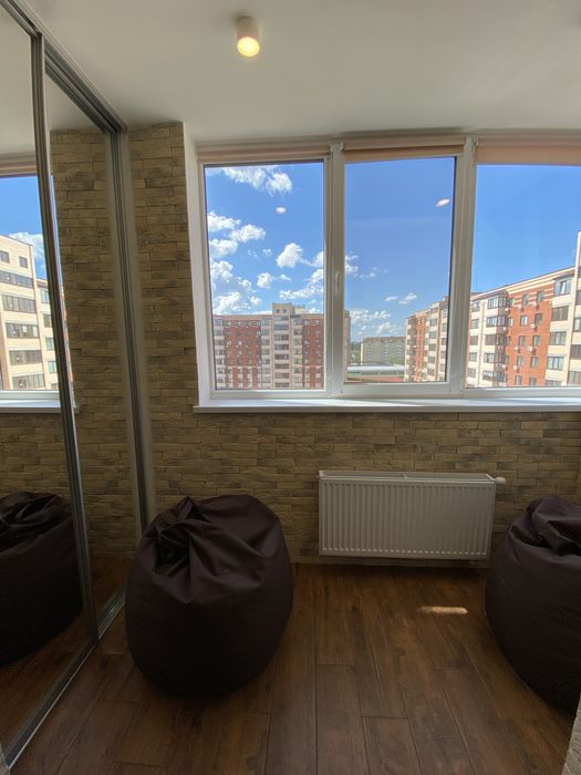 Продам 1 ком.кв. ЖК Брама-1.  Евроремонт! 56000$