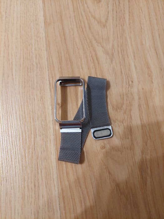 Pasek, Kabel USB, folia ochronna 3MK do Smartband Xiaomi Mi Band 7 Pro