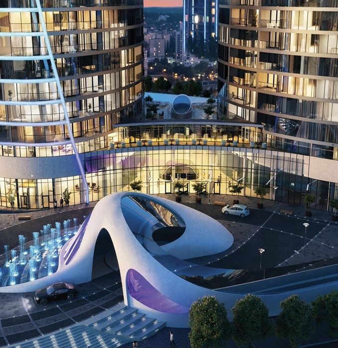 3-комнатная квартира по адресу бульвар Дружбы Народов (площадь 125 м²) - Atlanta.ua - фото 13