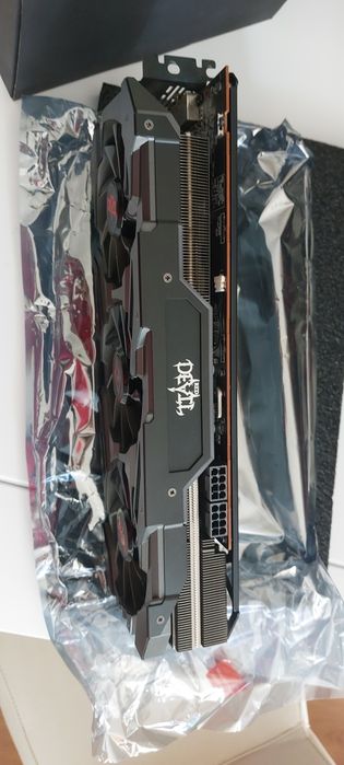 PowerColor RedDevil RX5700xt64585160817793123