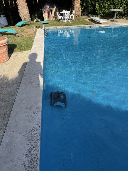 Robot piscina Dophin Liberty 400